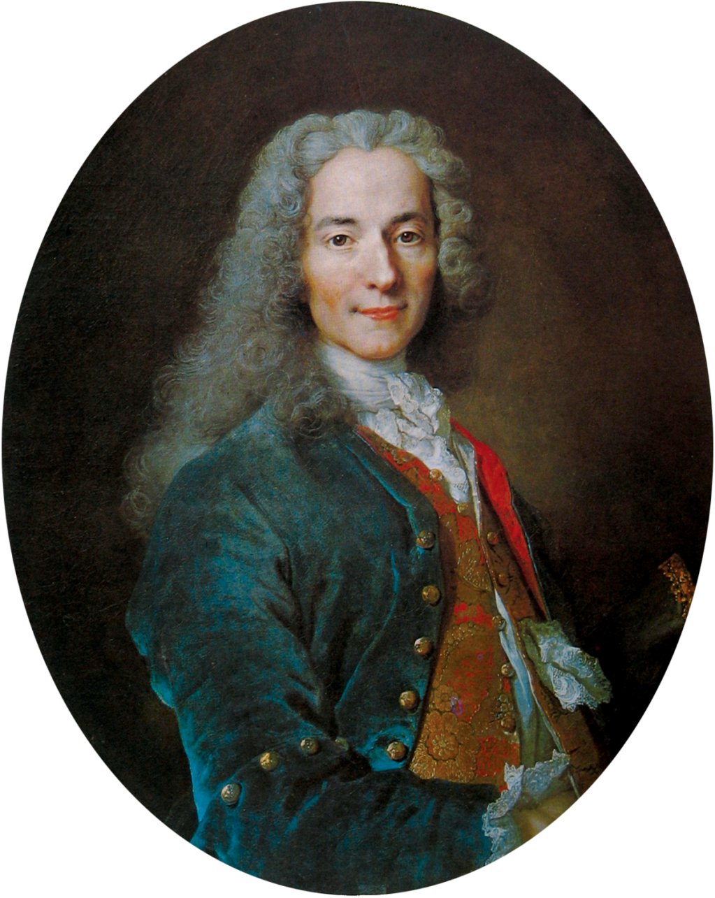 Voltaire – A Man For Our Times